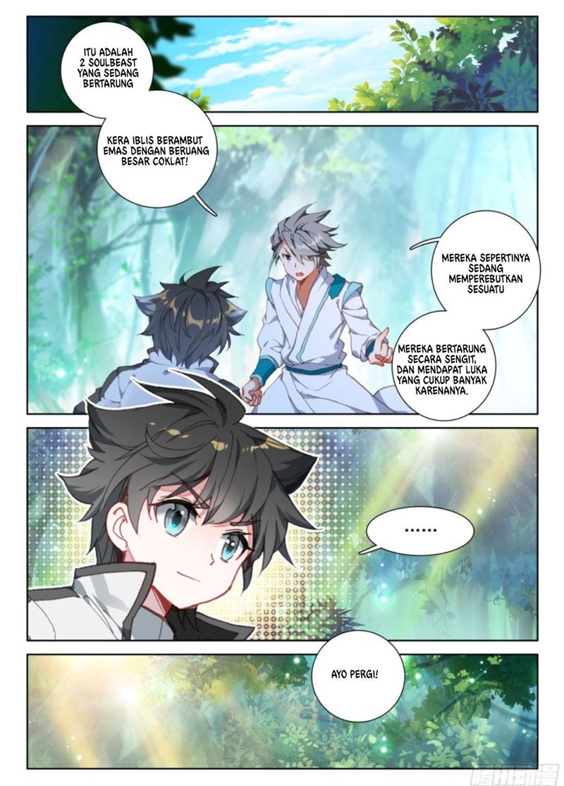 Soul Land IV – The Ultimate Combat Chapter 101 Gambar 3