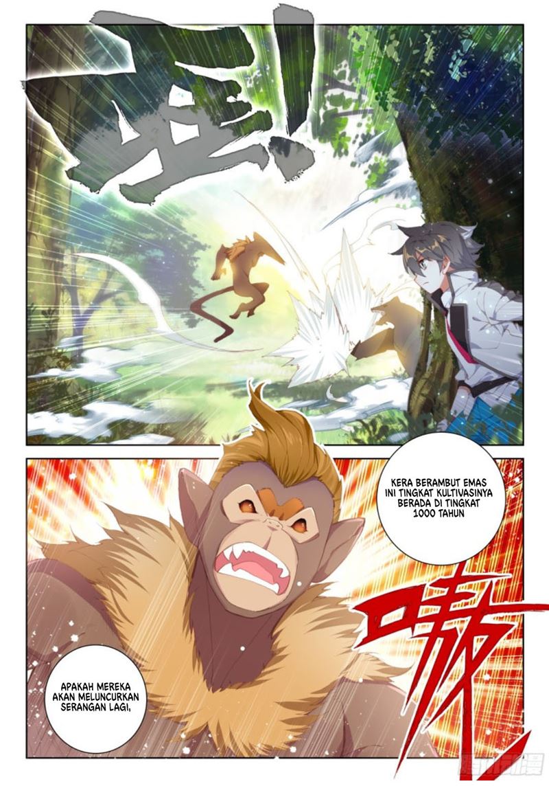 Soul Land IV – The Ultimate Combat Chapter 101 Gambar 4