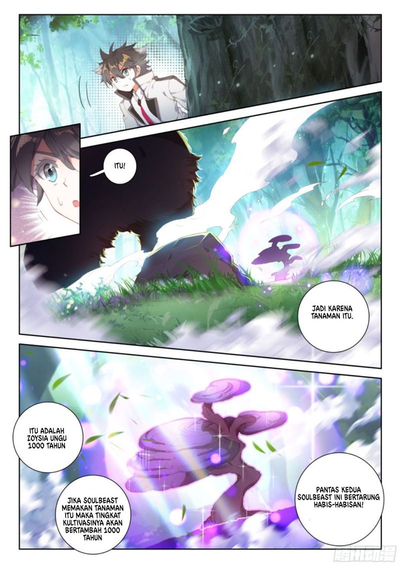 Soul Land IV – The Ultimate Combat Chapter 101 Gambar 6