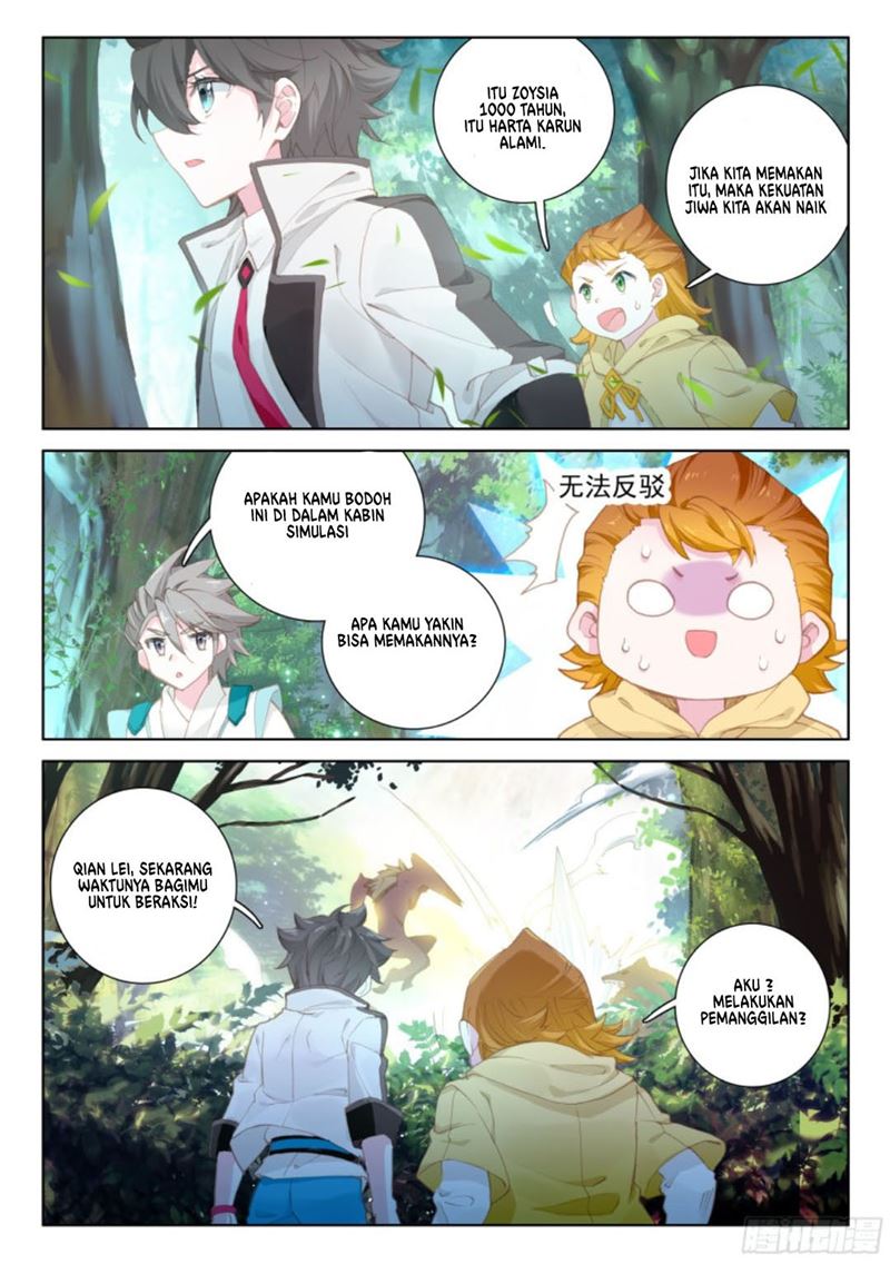 Soul Land IV – The Ultimate Combat Chapter 101 Gambar 7