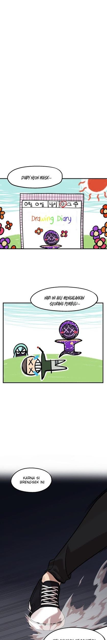 Baca  Psycho Revenge Chapter 10 Gambar 2