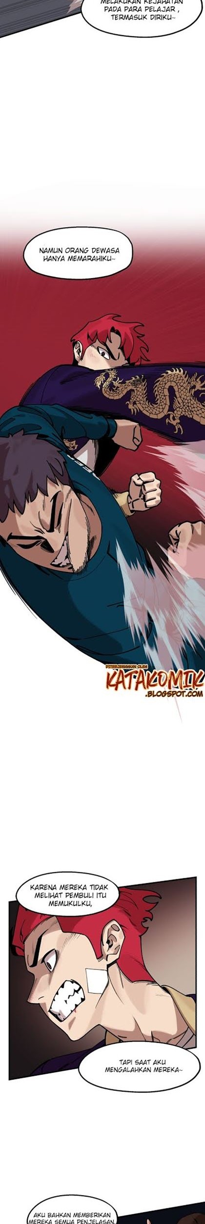 Psycho Revenge Chapter 10 Gambar 3