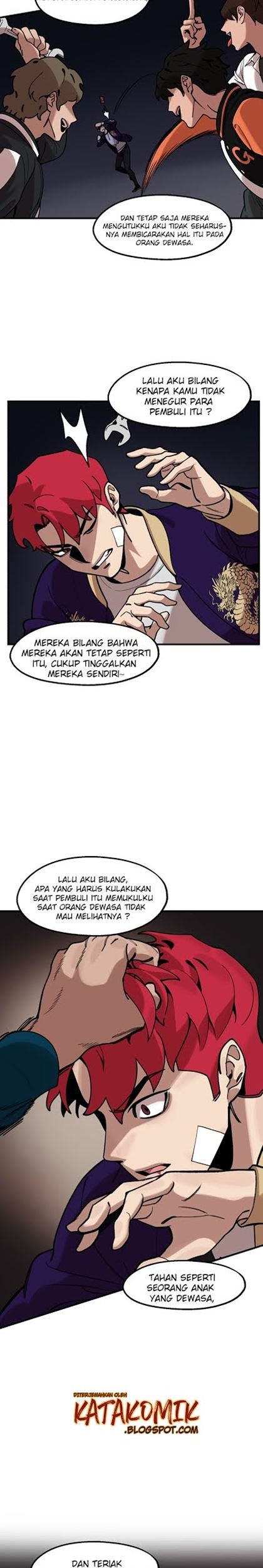 Psycho Revenge Chapter 10 Gambar 4