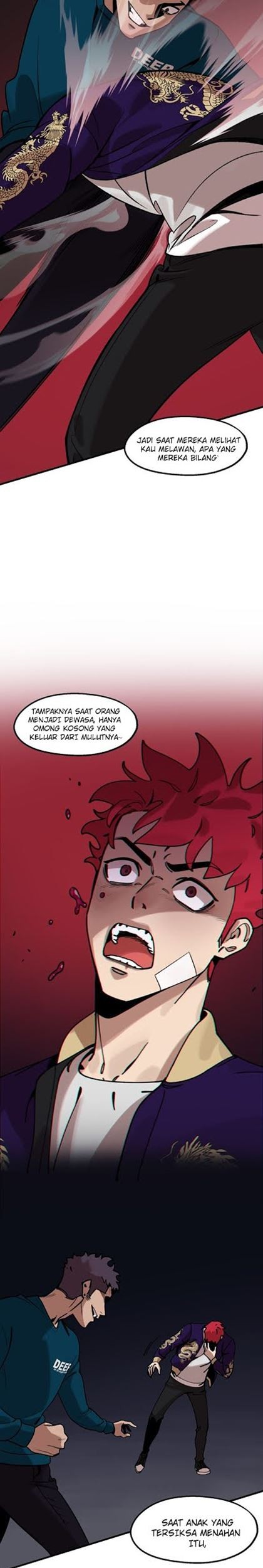 Psycho Revenge Chapter 10 Gambar 6