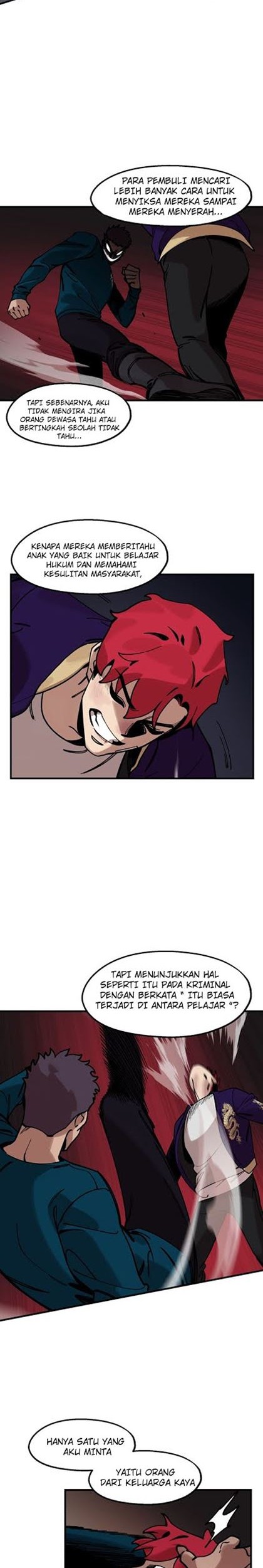 Psycho Revenge Chapter 10 Gambar 7