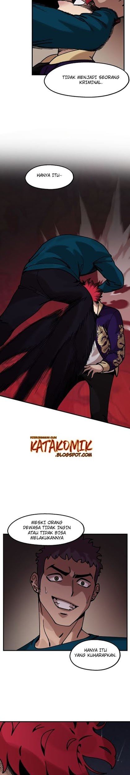 Psycho Revenge Chapter 10 Gambar 8