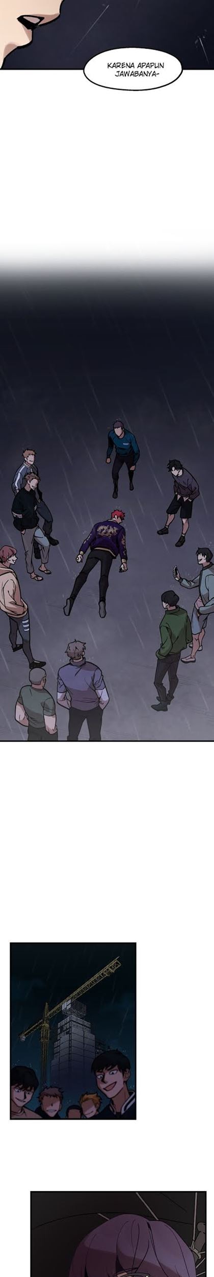 Psycho Revenge Chapter 10 Gambar 10