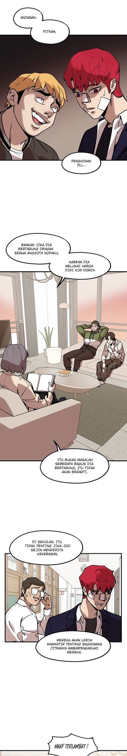 Psycho Revenge Chapter 10 Gambar 14