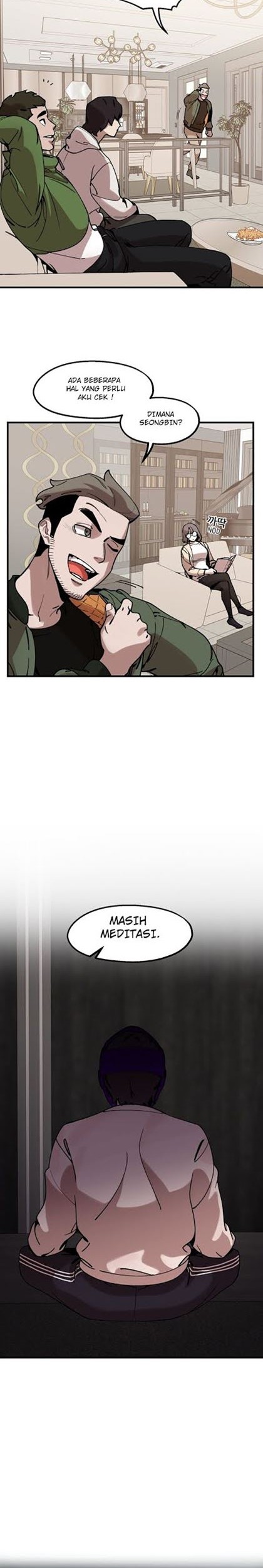 Psycho Revenge Chapter 10 Gambar 15
