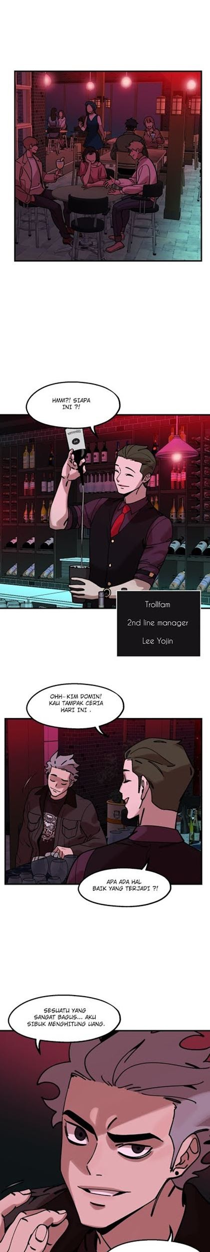 Psycho Revenge Chapter 10 Gambar 18