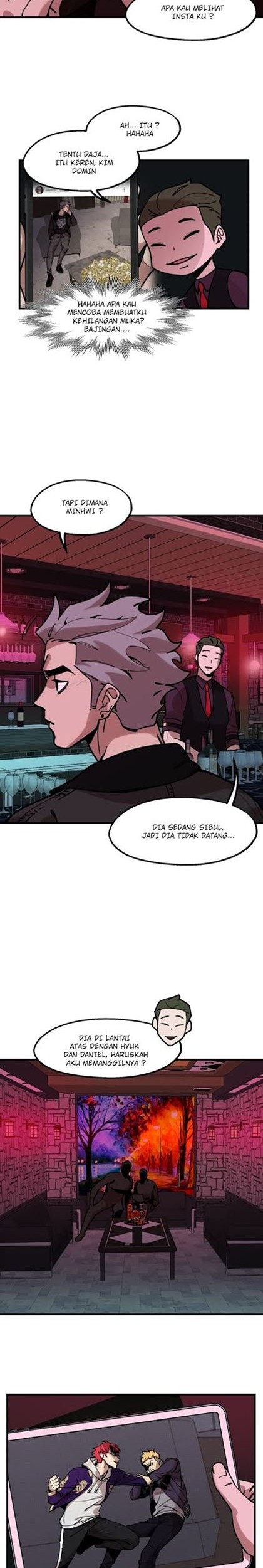 Psycho Revenge Chapter 10 Gambar 19