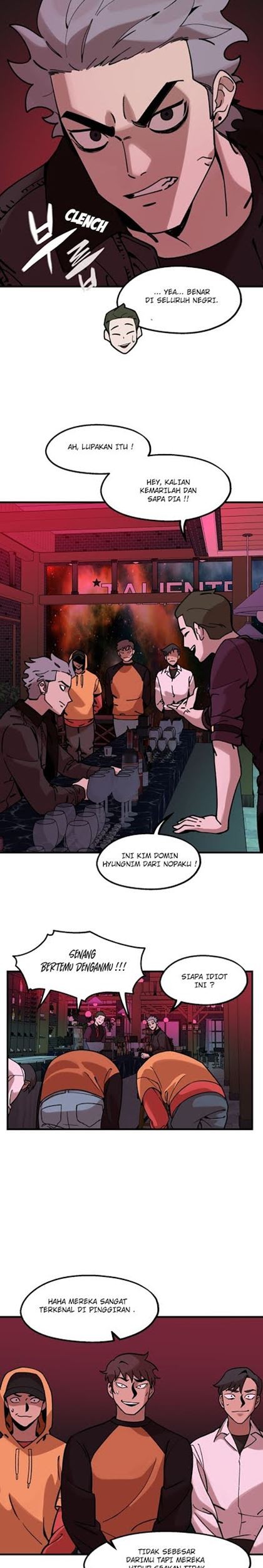 Psycho Revenge Chapter 10 Gambar 22