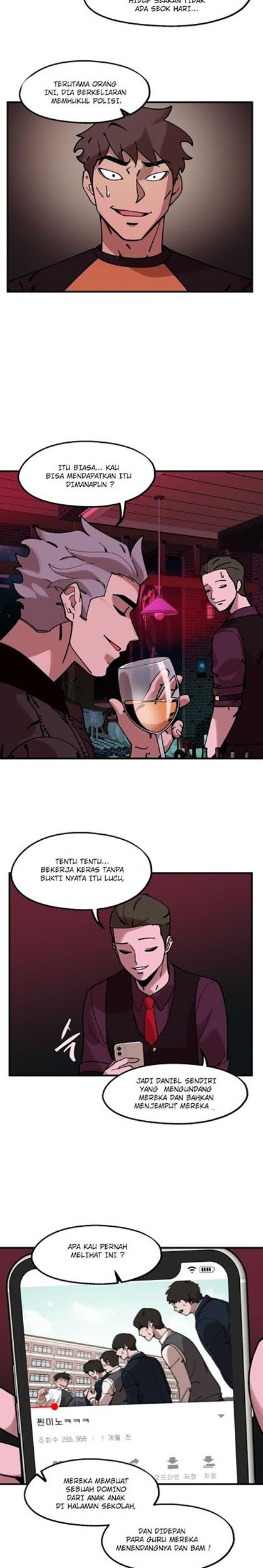 Psycho Revenge Chapter 10 Gambar 23