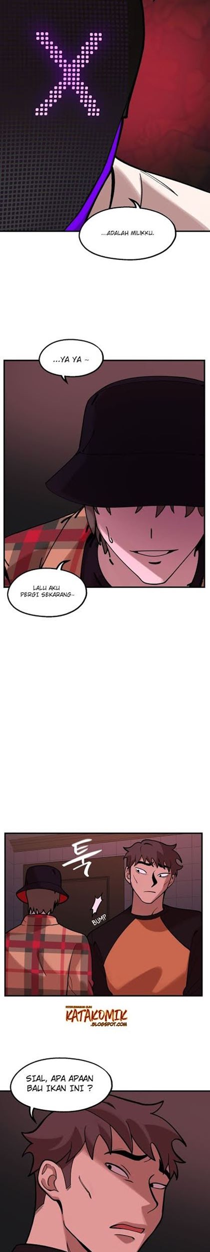 Psycho Revenge Chapter 10 Gambar 28