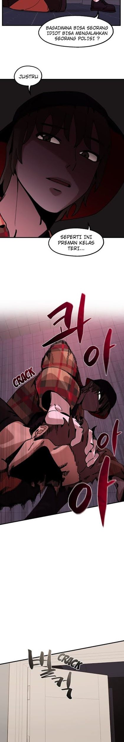 Psycho Revenge Chapter 10 Gambar 31