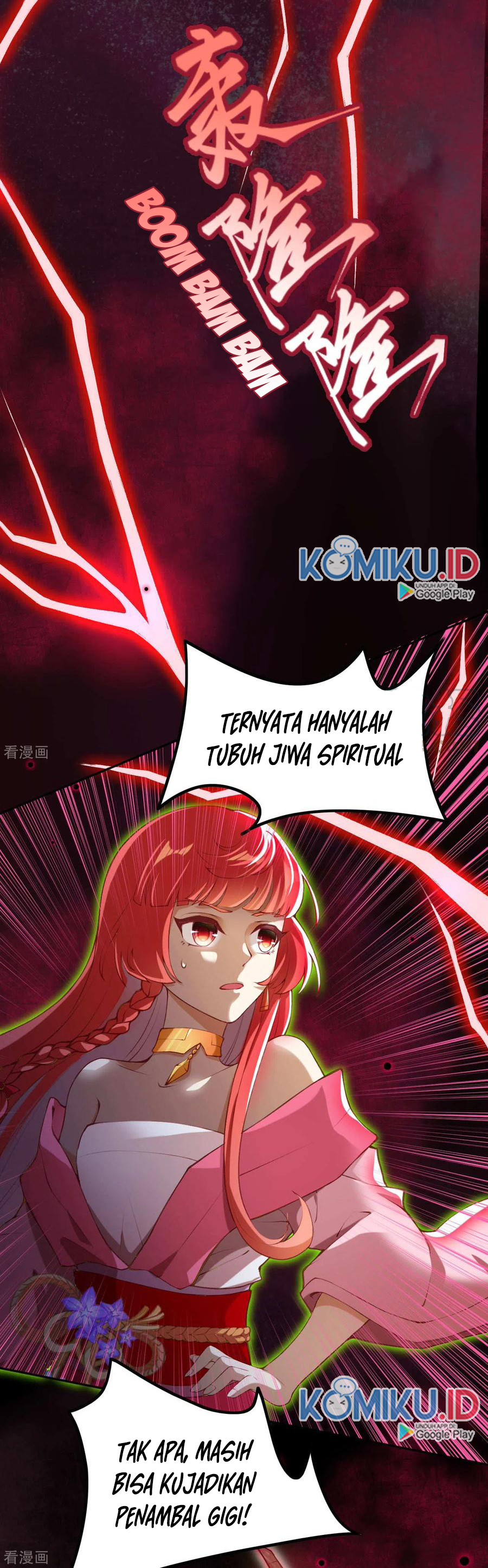 Against the Gods Chapter 290 Gambar 14