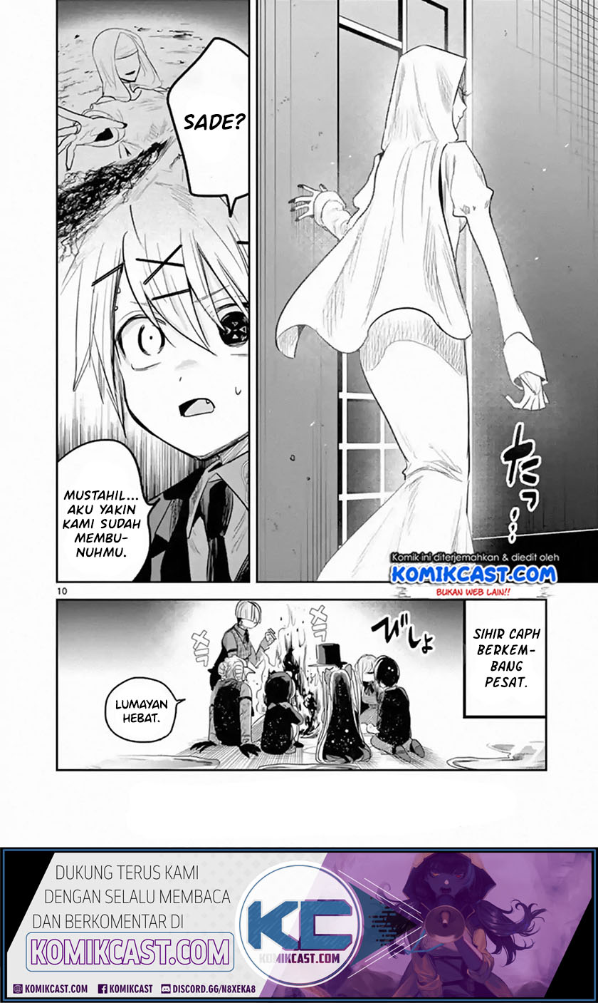 The Duke of Death and his Black Maid Chapter 135 Gambar 10