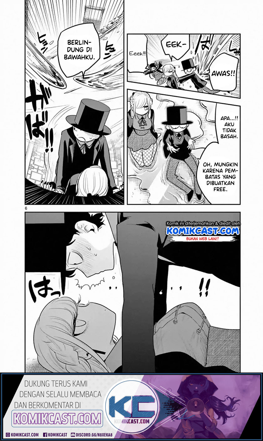 The Duke of Death and his Black Maid Chapter 135 Gambar 6