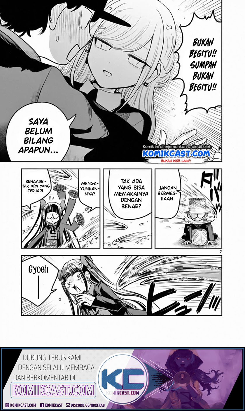The Duke of Death and his Black Maid Chapter 135 Gambar 7