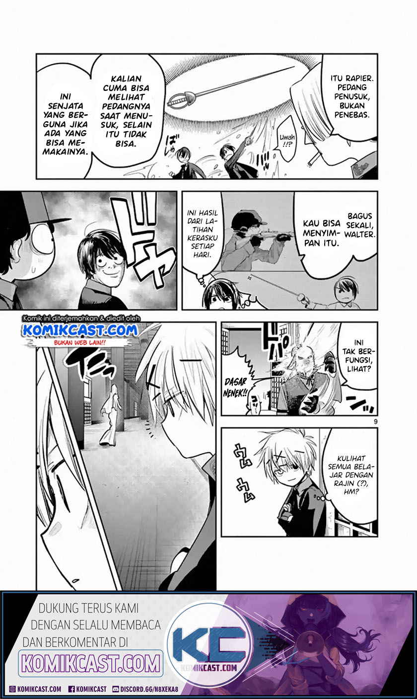 The Duke of Death and his Black Maid Chapter 135 Gambar 9