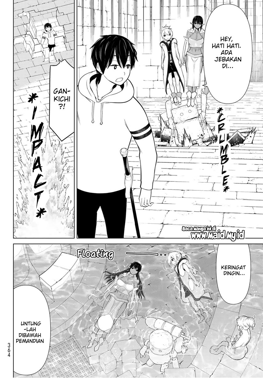 Jikan Teishi Yuusha Chapter 06 Gambar 25