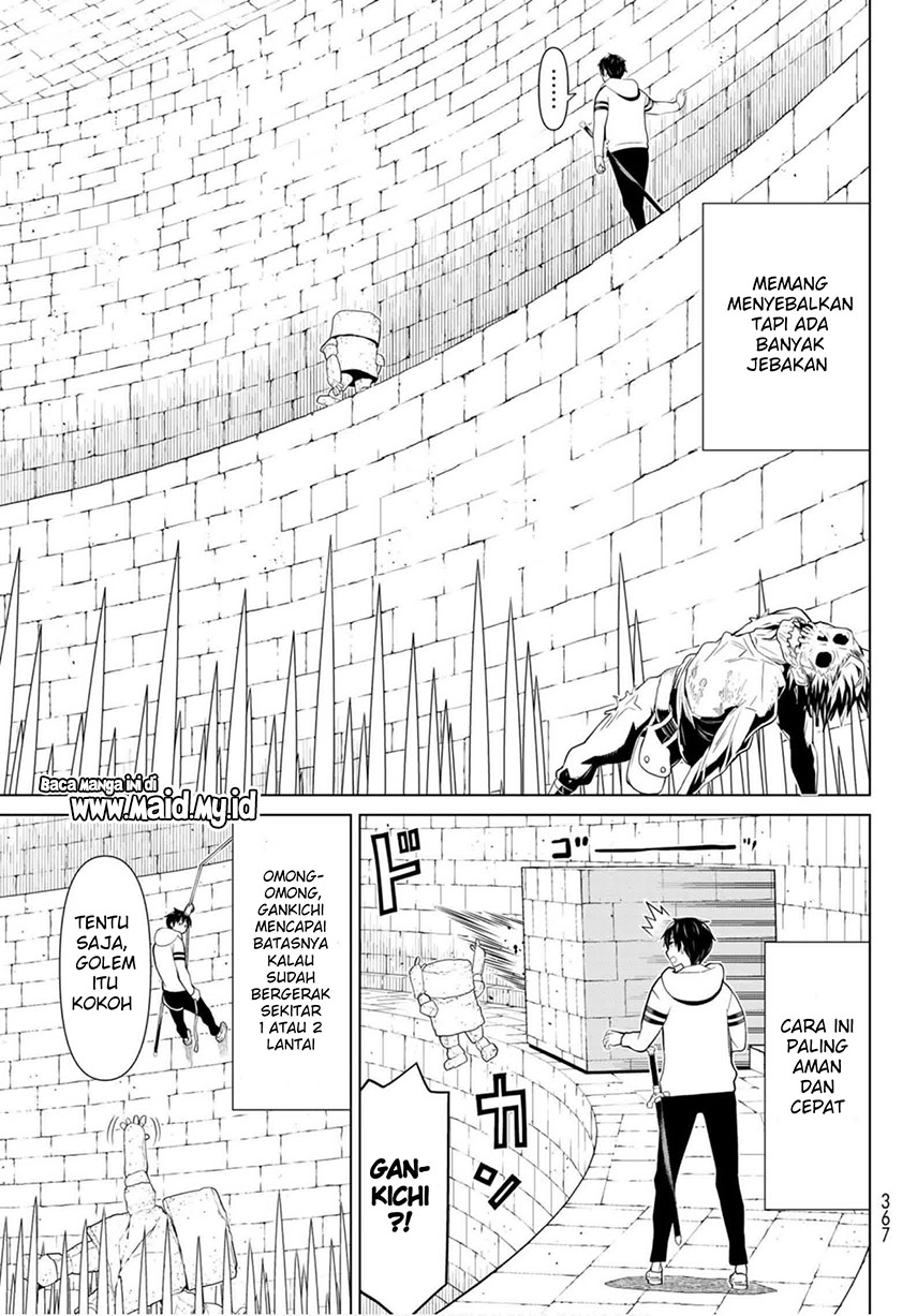 Jikan Teishi Yuusha Chapter 06 Gambar 28