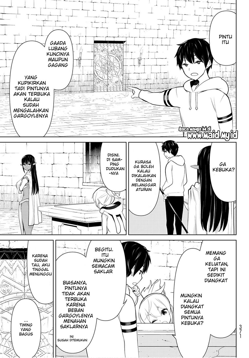 Jikan Teishi Yuusha Chapter 06 Gambar 31