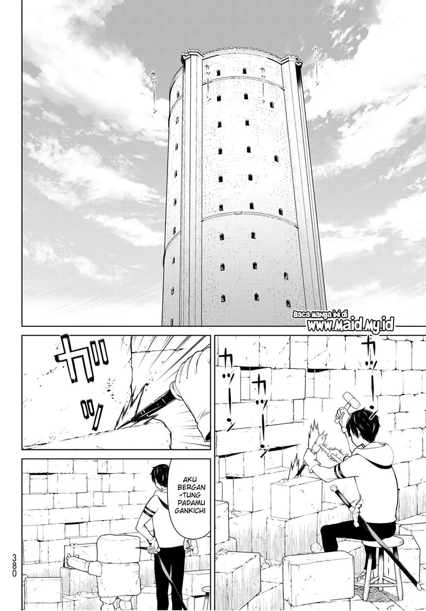 Jikan Teishi Yuusha Chapter 06 Gambar 39