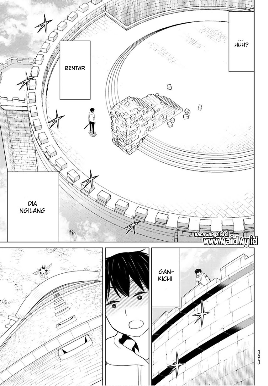 Jikan Teishi Yuusha Chapter 06 Gambar 47