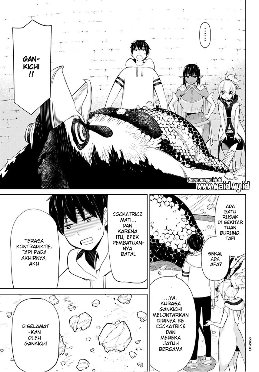 Jikan Teishi Yuusha Chapter 06 Gambar 48
