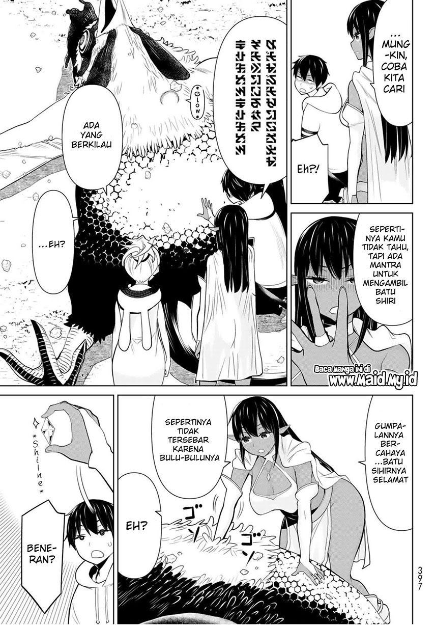 Jikan Teishi Yuusha Chapter 06 Gambar 50