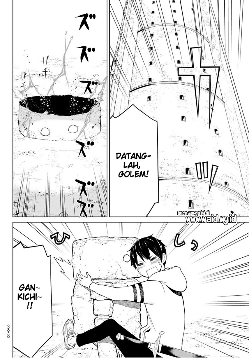 Jikan Teishi Yuusha Chapter 06 Gambar 51