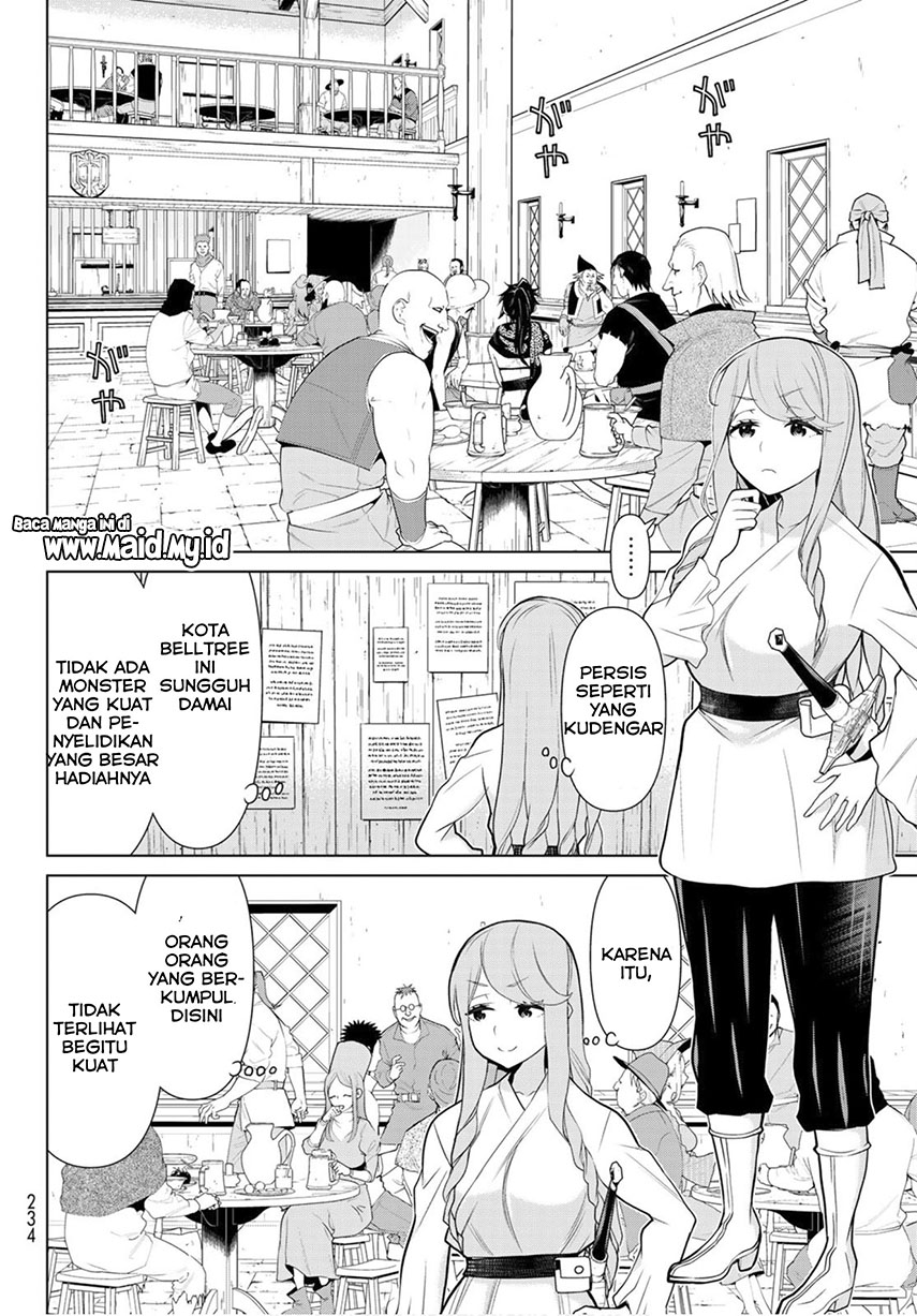 Jikan Teishi Yuusha Chapter 05 Gambar 10