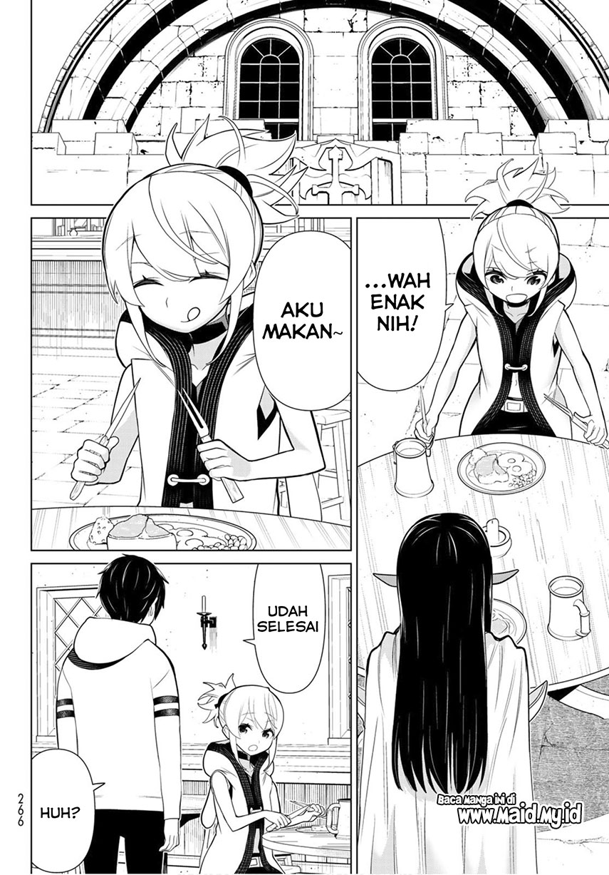 Jikan Teishi Yuusha Chapter 05 Gambar 40