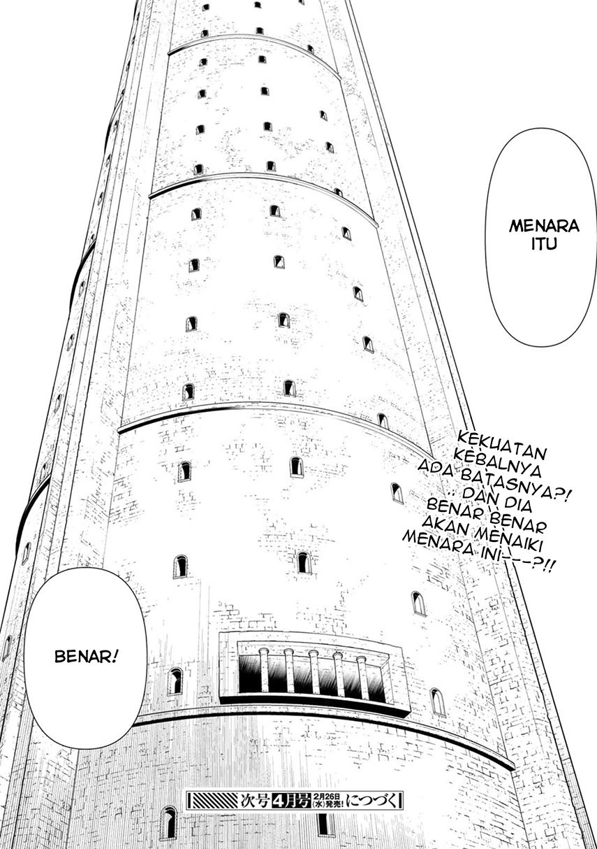 Jikan Teishi Yuusha Chapter 05 Gambar 45