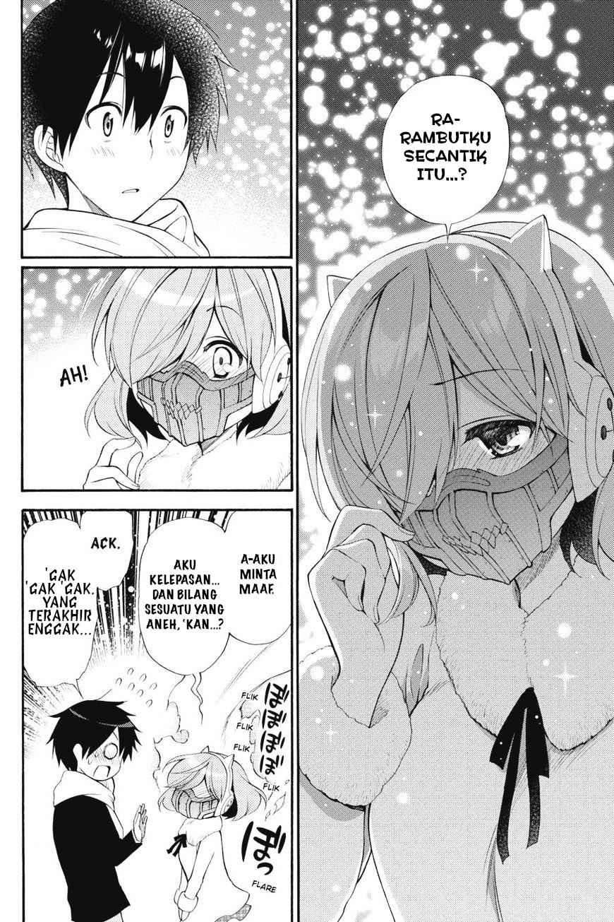 Kyou no Cerberus Chapter 42 Gambar 23
