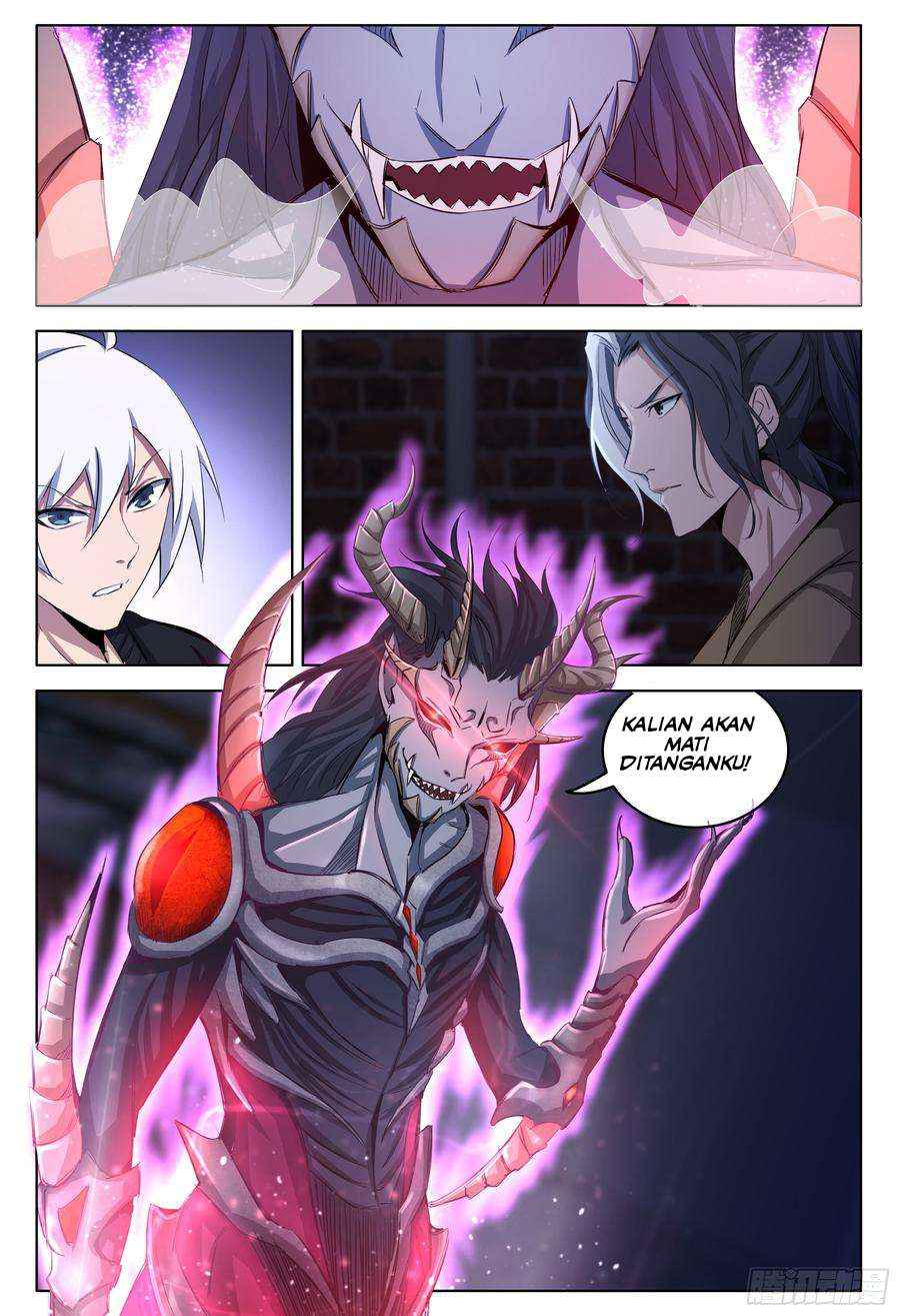 Ascension To Godhood By Slaying Demons Chapter 21 Gambar 3
