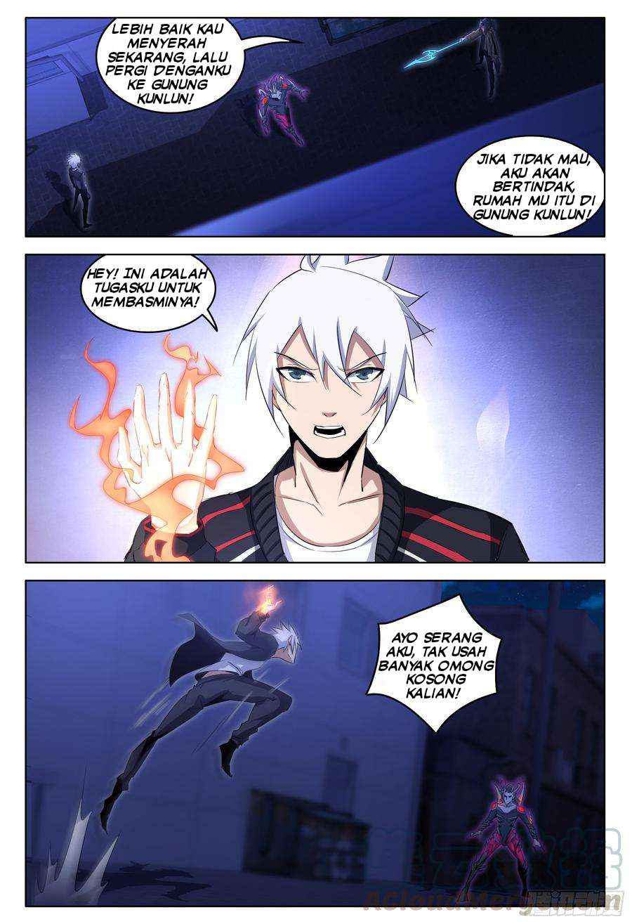 Ascension To Godhood By Slaying Demons Chapter 21 Gambar 4