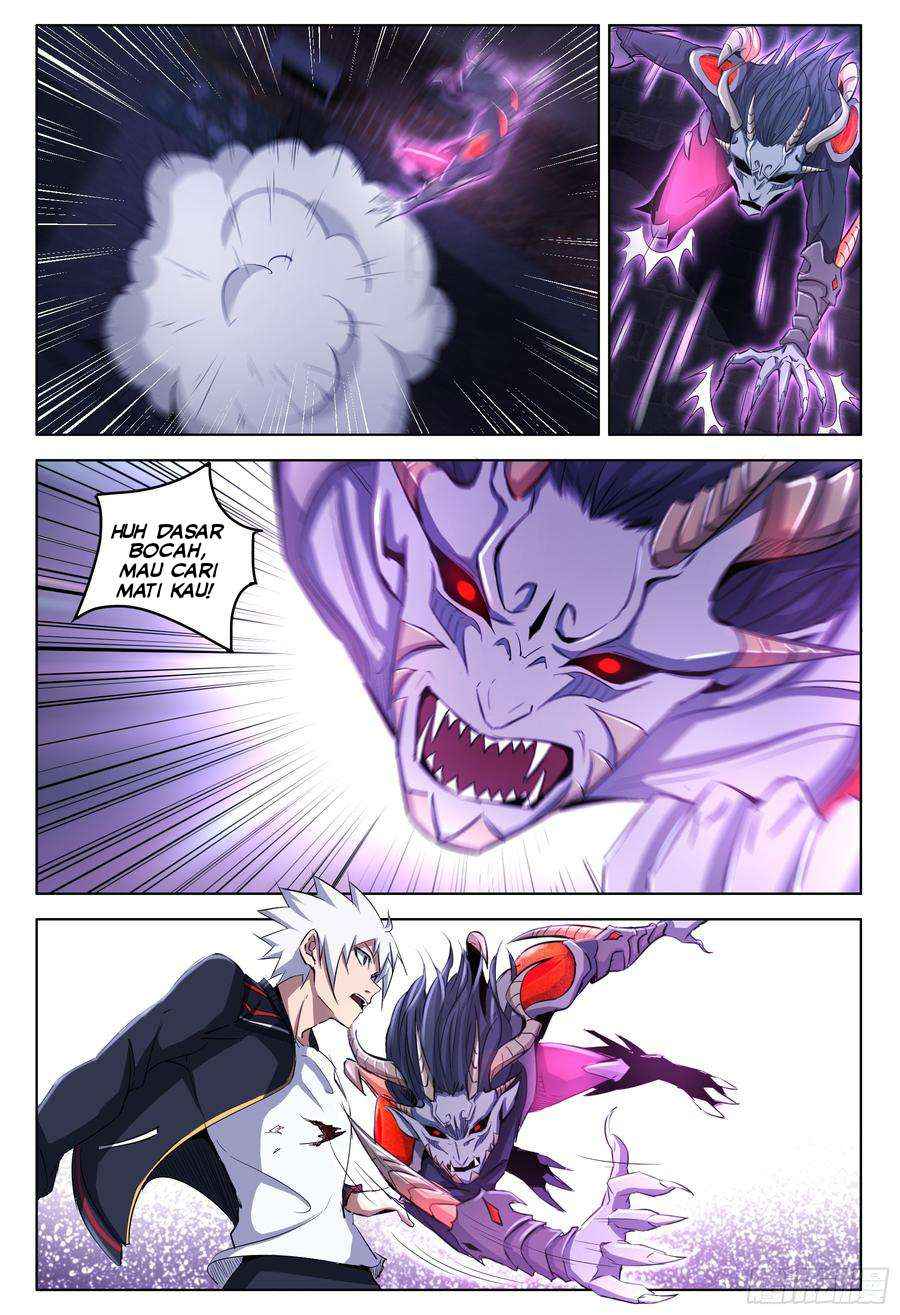 Ascension To Godhood By Slaying Demons Chapter 21 Gambar 5