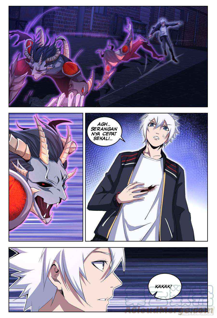 Ascension To Godhood By Slaying Demons Chapter 21 Gambar 6