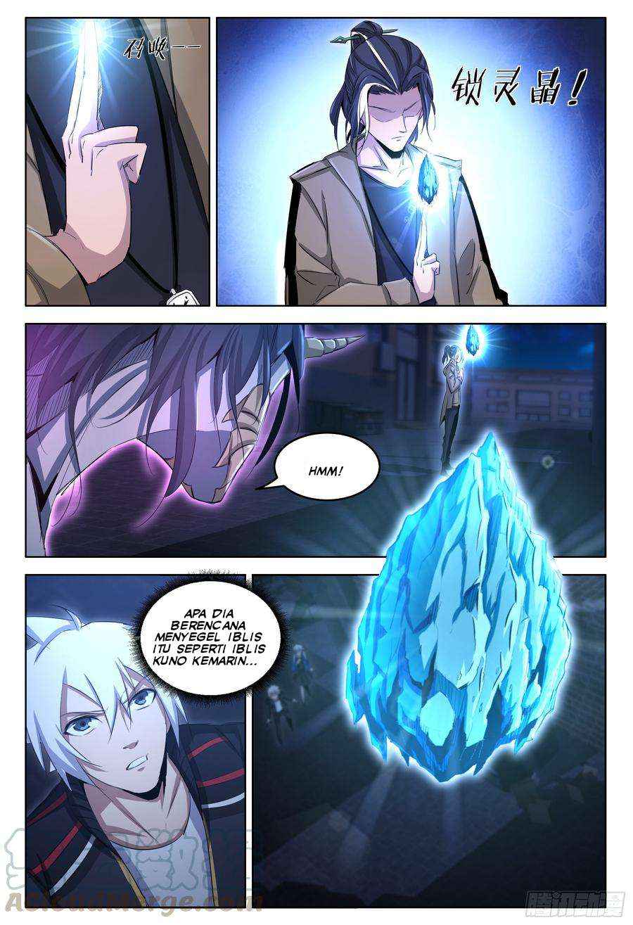 Ascension To Godhood By Slaying Demons Chapter 21 Gambar 8