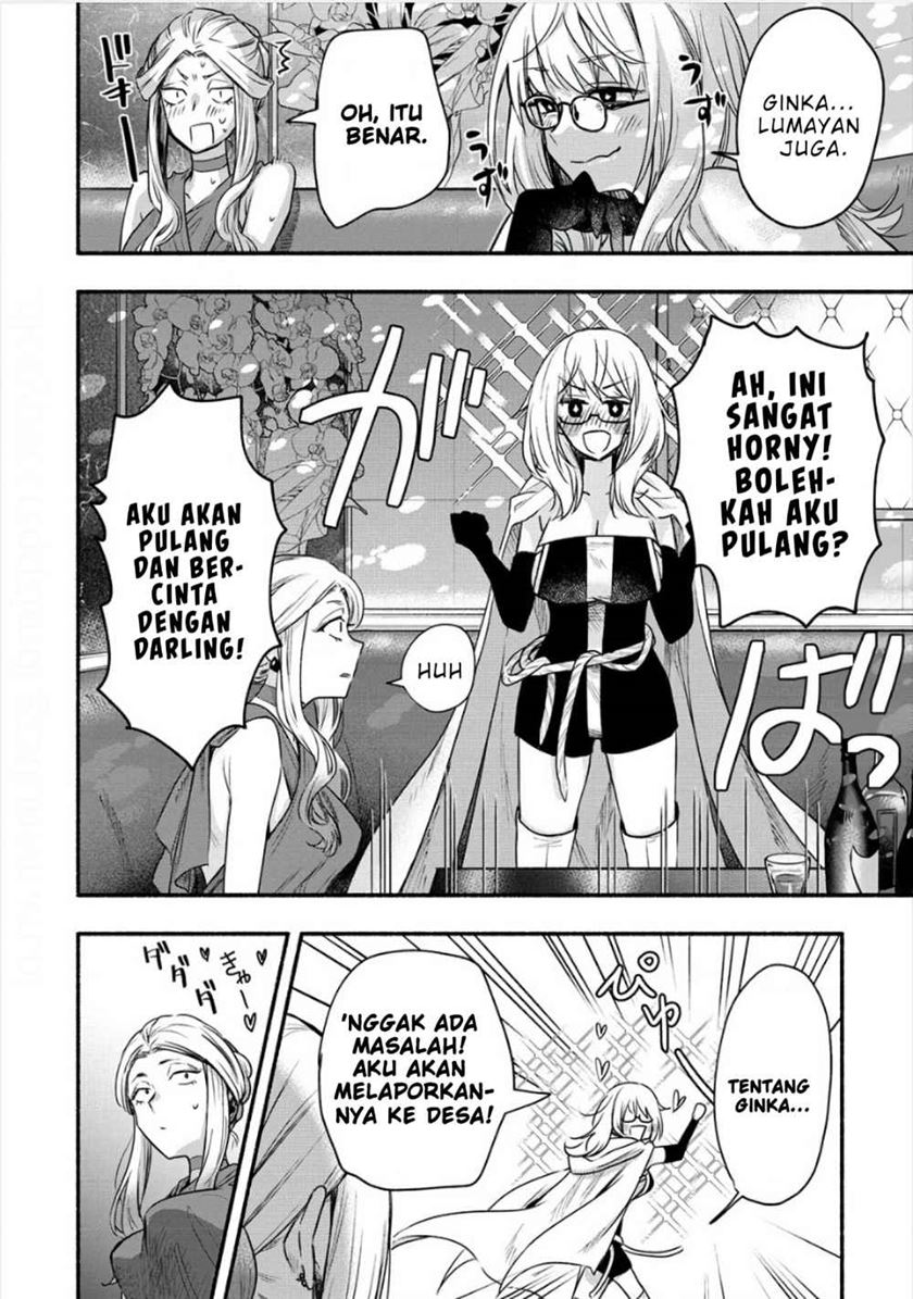 Yuki no Niiduma wa Boku to Tokeaitai Chapter 06.2 Gambar 10