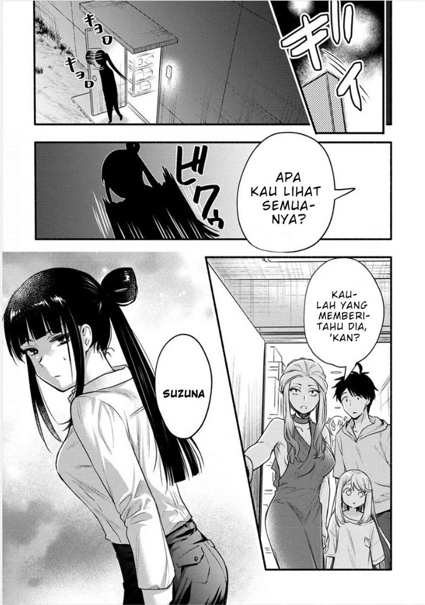 Yuki no Niiduma wa Boku to Tokeaitai Chapter 06.2 Gambar 13