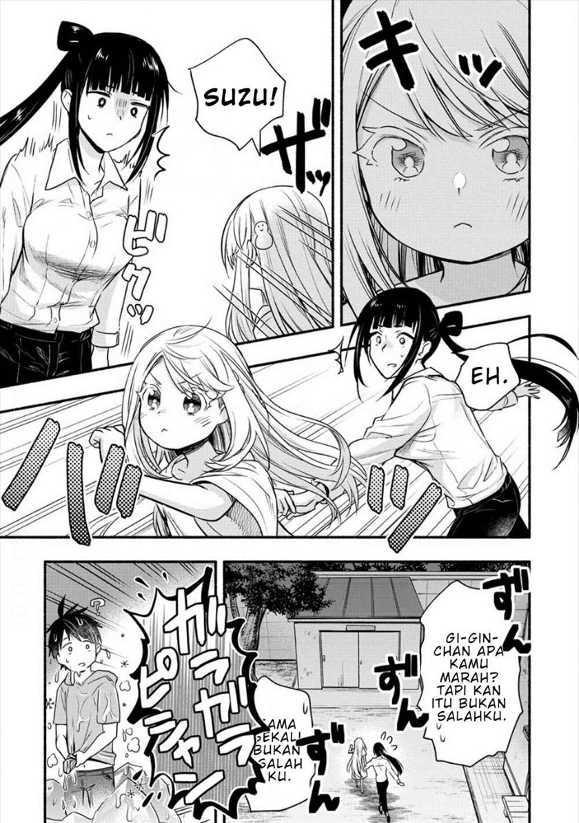 Yuki no Niiduma wa Boku to Tokeaitai Chapter 06.2 Gambar 17