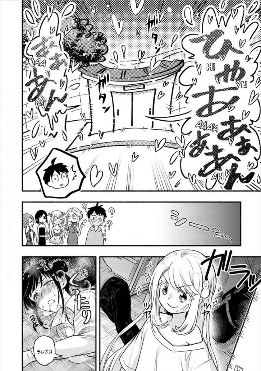 Yuki no Niiduma wa Boku to Tokeaitai Chapter 06.2 Gambar 18