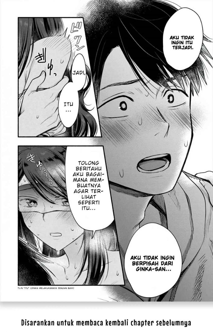 Baca  Yuki no Niiduma wa Boku to Tokeaitai Chapter 06.2 Gambar 2