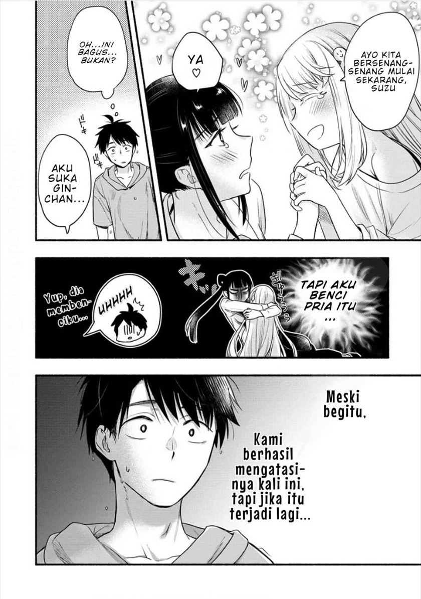 Yuki no Niiduma wa Boku to Tokeaitai Chapter 06.2 Gambar 20