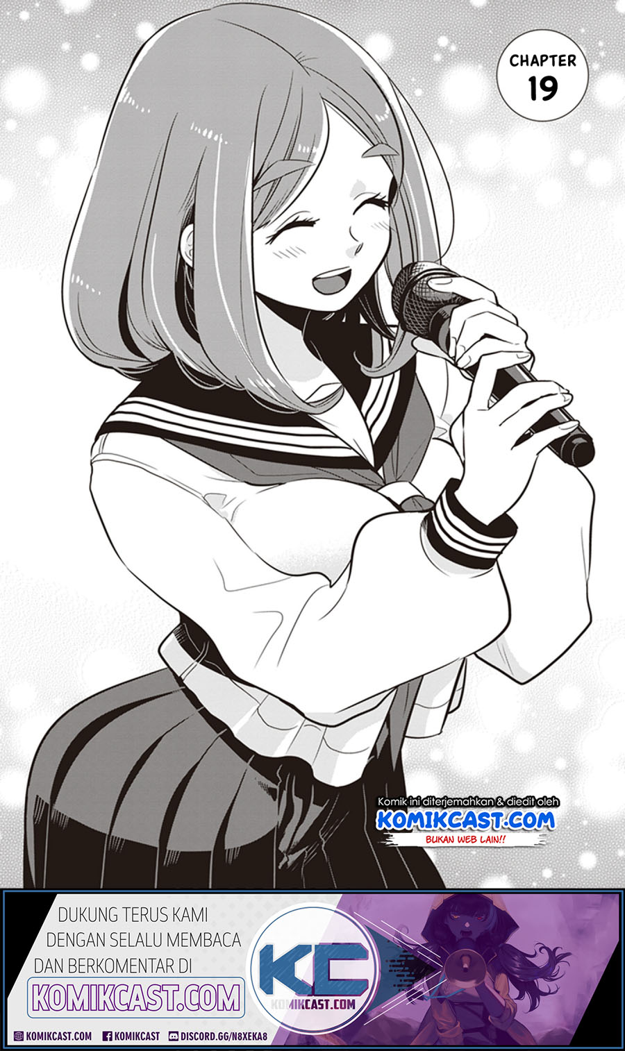 Baca  Giri-Giri Saegiru Katagirisan Chapter 19 Gambar 2
