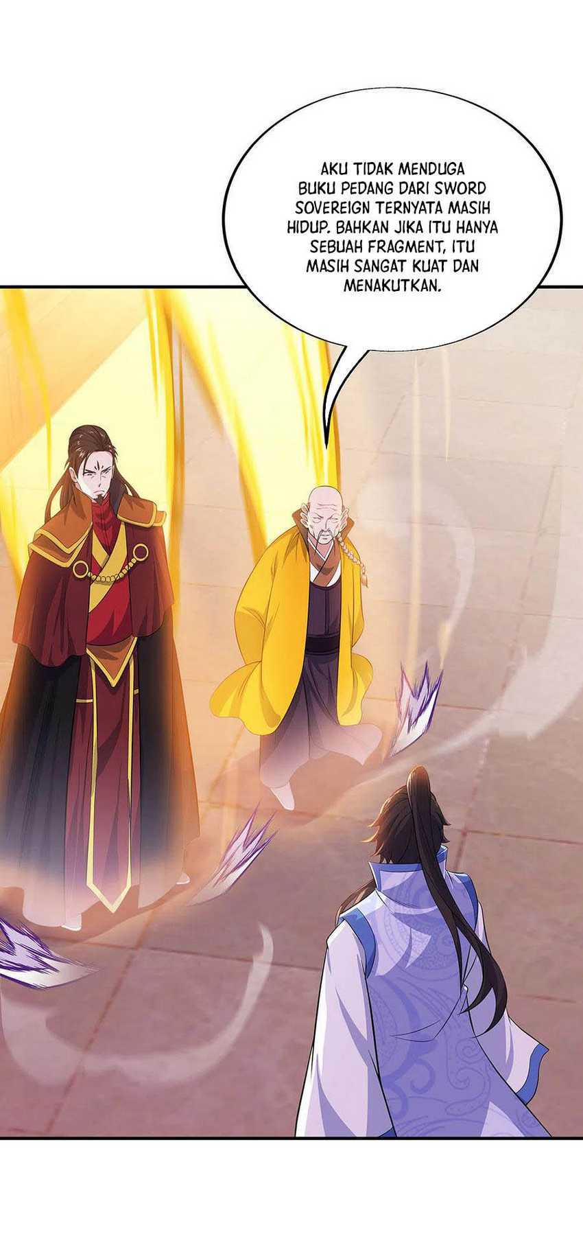 Peerless Soul Chapter 258 Gambar 12