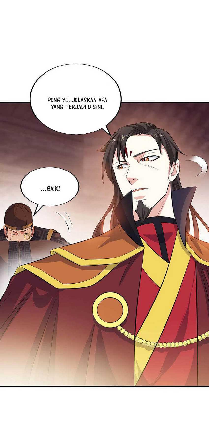 Peerless Soul Chapter 258 Gambar 13